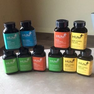 Hum Nutrition Bundle